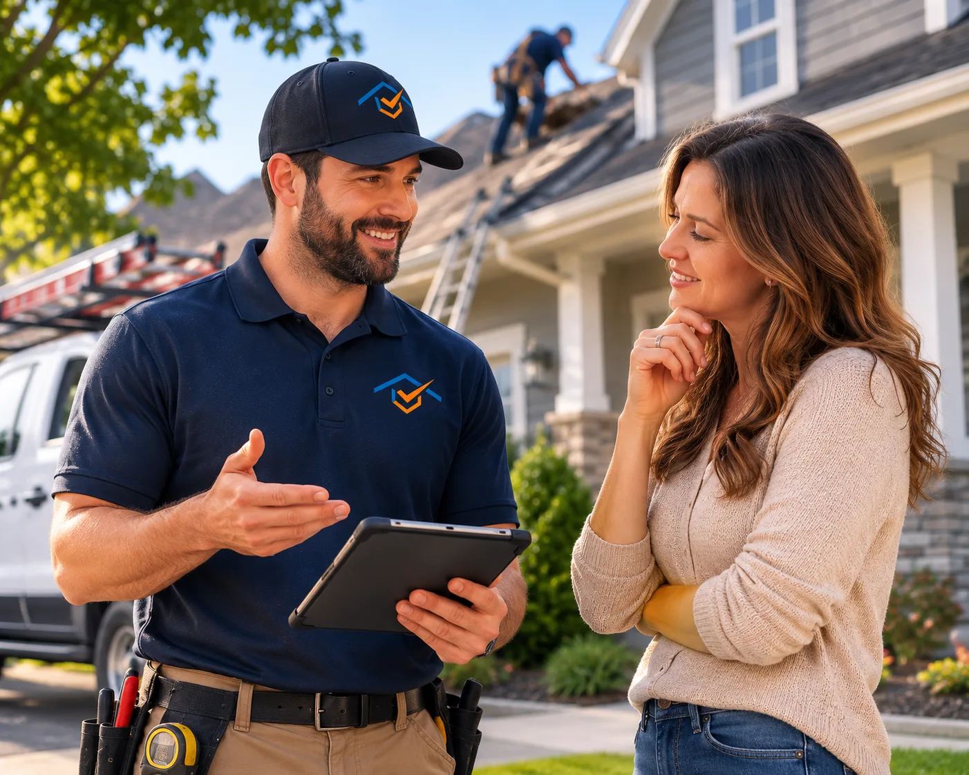 Roof Inspection FAQs in Kerens, WV